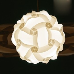 مصباح دروب لايت بتصميم عصري من شركة Creative Nordic Creative Arts