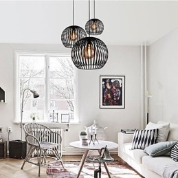 مصباح معلق معدني من تصميم Country Designers