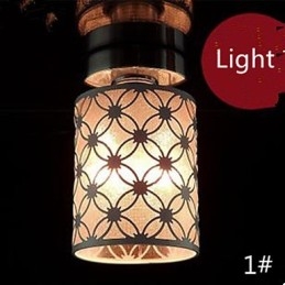 ضوء السقف