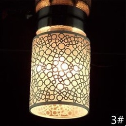 ضوء السقف