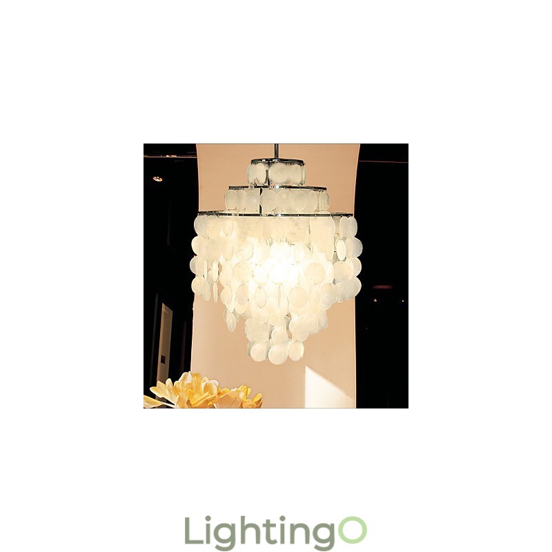 ثريا صدفية بسيطة من LAMP