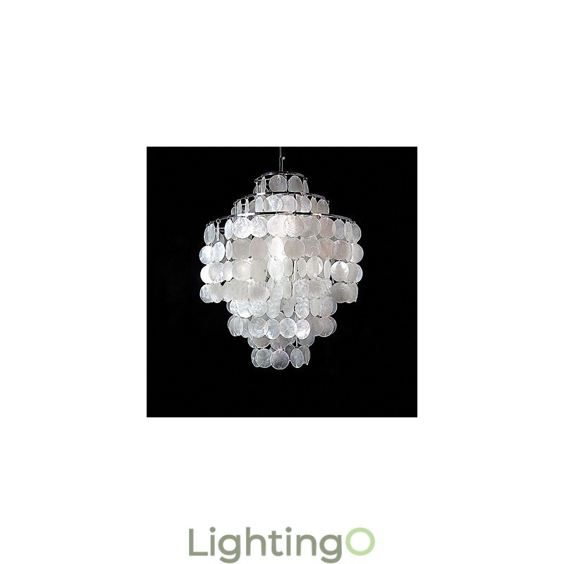 ثريا صدفية بسيطة من LAMP
