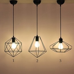 مصباح معلق معدني من تصميم Country Designers