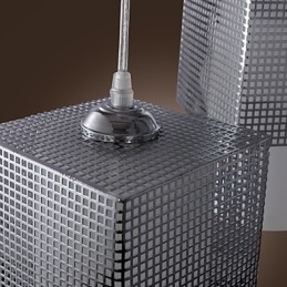 مصباح معلق كهربائي صغير الحجم بتصميم عصري معاصر