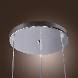 مصباح معلق كهربائي صغير الحجم بتصميم عصري معاصر