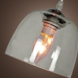 مصباح معلق حديث بتصميم بسيط