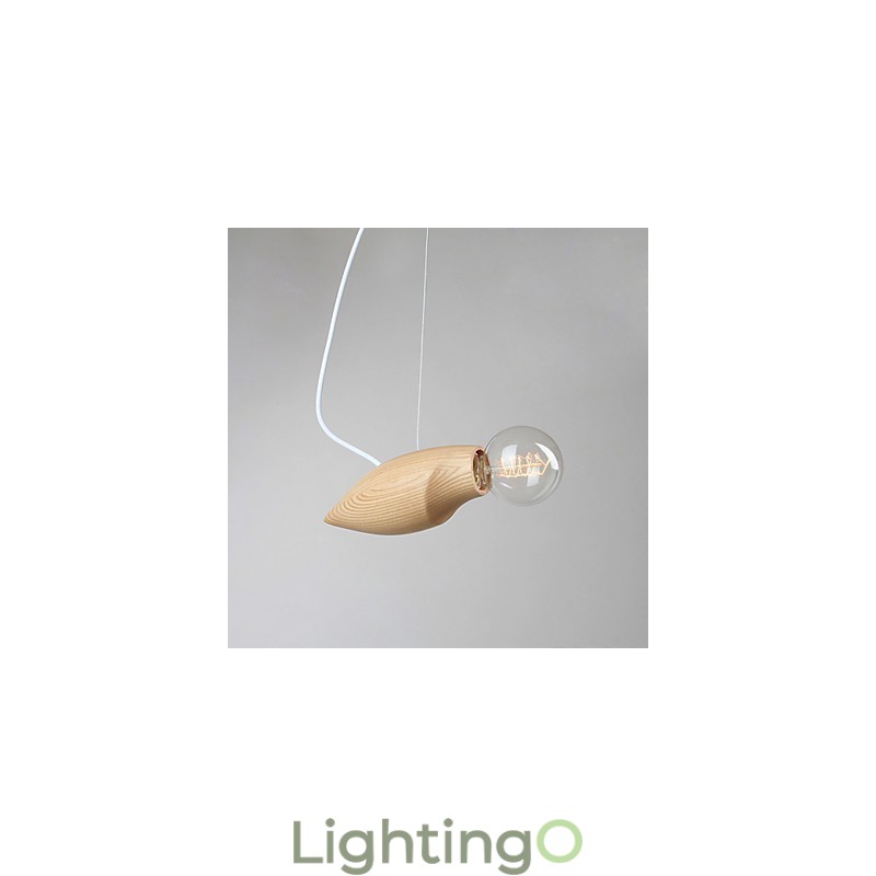 الفردية الفنية الإبداعية التعاقد على استعادة طرق الخشب القديمة مصباح النحل Droplight