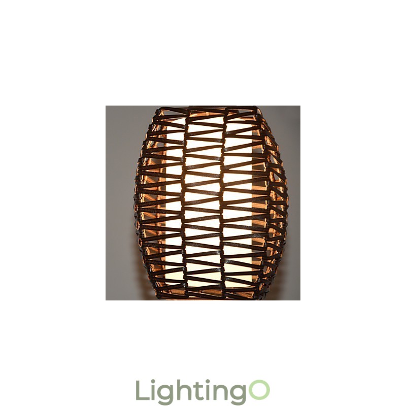 مصباح إضاءة كلاسيكي متعاقد عليه من Cany Art Weaving