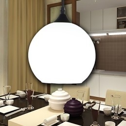 مصباح ثريا زجاجي إبداعي بتصميم معاصر ومتعاقد