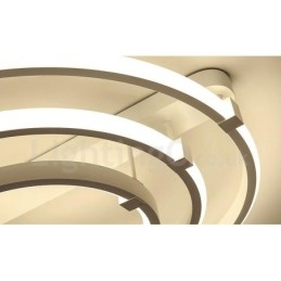 ثريا عصرية حديثة بثلاث حلقات