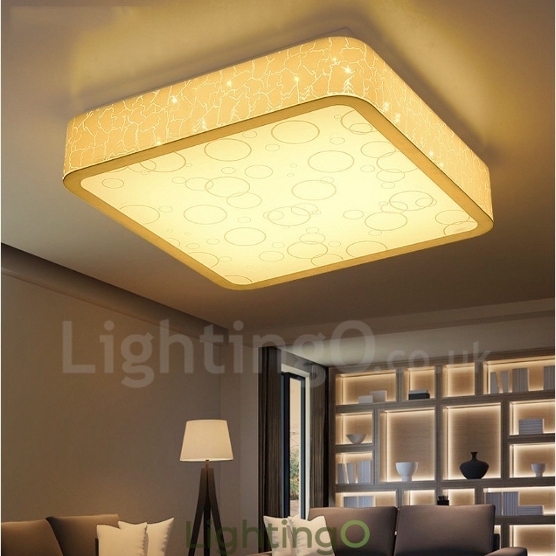 مصباح معدني مدمج حديث معاصر