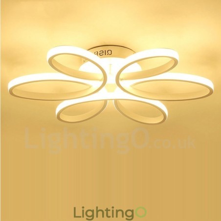 مصباح مدمج حديث معاصر