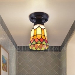 مصباح مدمج على الطراز المتوسطي