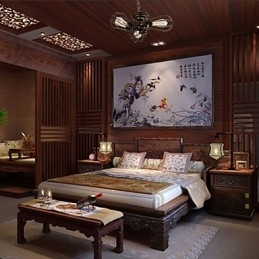 ثريا معدنية بتصميم ريترو لمصممي التصميمات الصغيرة