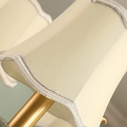 ثريا نحاسية بالكامل، ثريا زخرفية من اليشم KP8