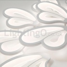 مصابيح سقف عصرية مدمجة