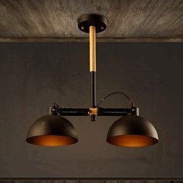 مصابيح وفوانيس إبداعية من Living Studio بتصميم سقف أمريكي عتيق