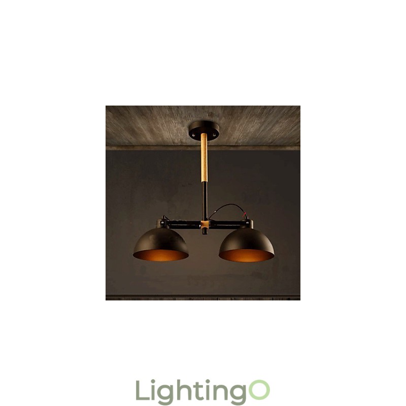 مصابيح وفوانيس إبداعية من Living Studio بتصميم سقف أمريكي عتيق