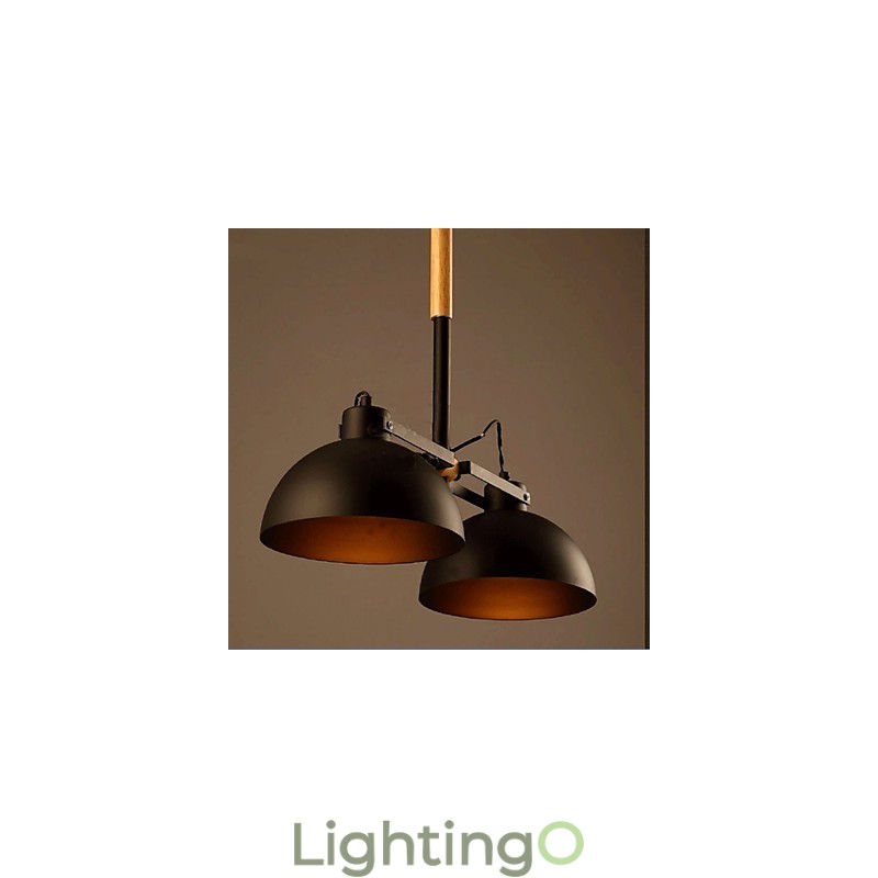 مصابيح وفوانيس إبداعية من Living Studio بتصميم سقف أمريكي عتيق