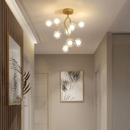 مصباح سقف مدمج من Nordic Branches