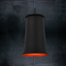 ثريا صغيرة الحجم بتصميم عصري حديث معدني