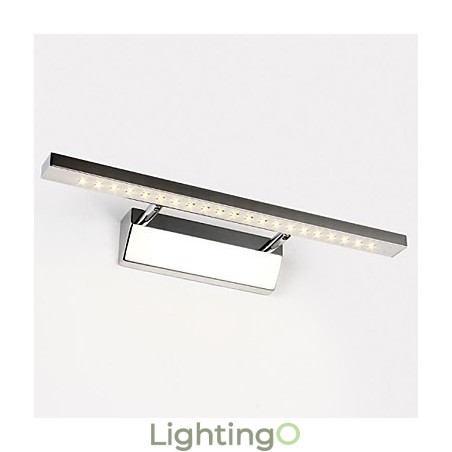 إضاءة الحمام المعدنية الحديثة والمعاصرة