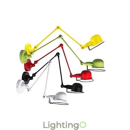 مصابيح ذراع متأرجحة معدنية حديثة معاصرة مصابيح ذراع متأرجحة معدنية حديثة معاصرة