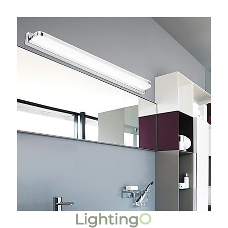 إضاءة الحمام غسالات الحائط مصابيح الحائط للقراءة نمط صغير معاصر حديث معدني