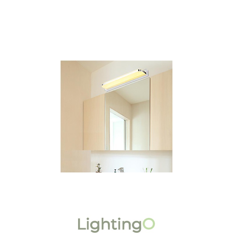 إضاءة الحمام غسالات الحائط مصابيح الحائط للقراءة نمط صغير معاصر حديث معدني