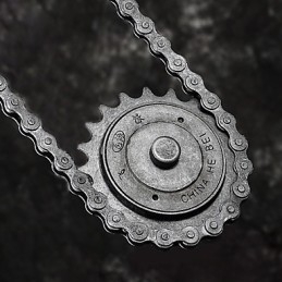 مصباح حائط Grand Mercure Mount Loft Steampunk Nordic American Warehouse Retro Industrial Gear مصباح حائط