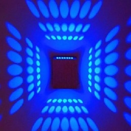مصابيح حائطية معدنية حديثة معاصرة