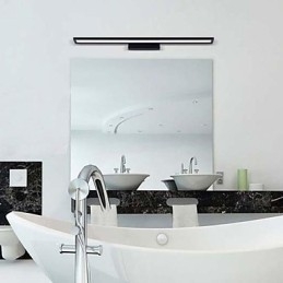 شمعدانات حائط الحمام بتصميم عصري