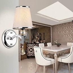 شمعدانات حائط معدنية حديثة ومعاصرة