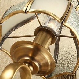شمعدانات حائط صغيرة بتصميم كلاسيكي تقليدي معدني