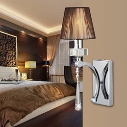 شمعدانات حائط صغيرة بتصميم عصري حديث معدني