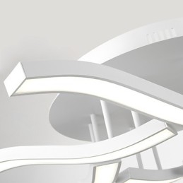تركيب مسطح حديث معاصر