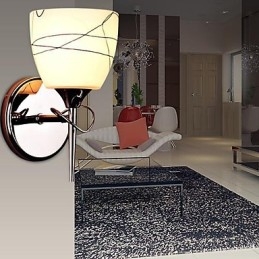 شمعدانات حائط معدنية حديثة ومعاصرة