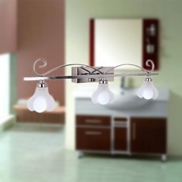 شمعدانات حائط عصرية حديثة G4 معدنية
