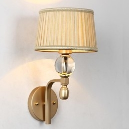 شمعدانات حائط صغيرة بتصميم عصري معدني