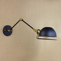 روبوت صناعي أمريكي بتصميم عتيق، شرفة كونتيننتال ذات جدار مزدوج