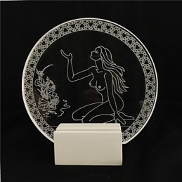 شمعدانات حائط معدنية حديثة ومعاصرة