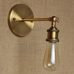 أمريكي عتيق برونزي ريترو حديث راقي مطعم بار مقهى شاي ملاهي ليلية جدار حديدي