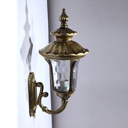 مصباح حديقة فيلا عالي الجودة من Archaize Creative Vintage Wall Lamp Lights