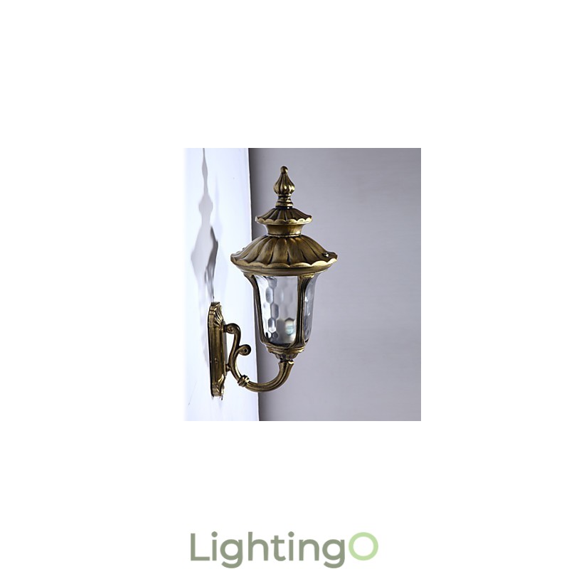 مصباح حديقة فيلا عالي الجودة من Archaize Creative Vintage Wall Lamp Lights