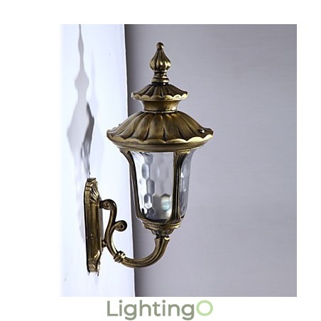 مصباح حديقة فيلا عالي الجودة من Archaize Creative Vintage Wall Lamp Lights مصباح حديقة فيلا عالي الجودة من Archaize Creative Vintage Wall Lamp Lights