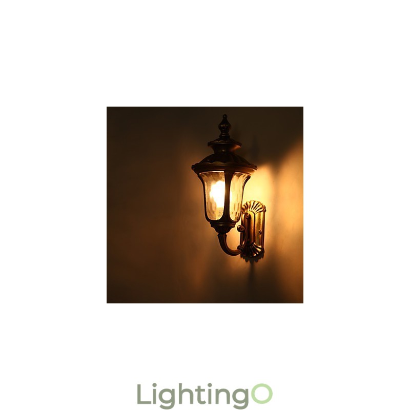 مصباح حديقة فيلا عالي الجودة من Archaize Creative Vintage Wall Lamp Lights
