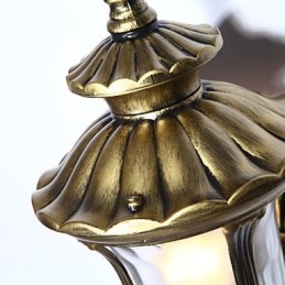 مصباح حديقة فيلا عالي الجودة من Archaize Creative Vintage Wall Lamp Lights