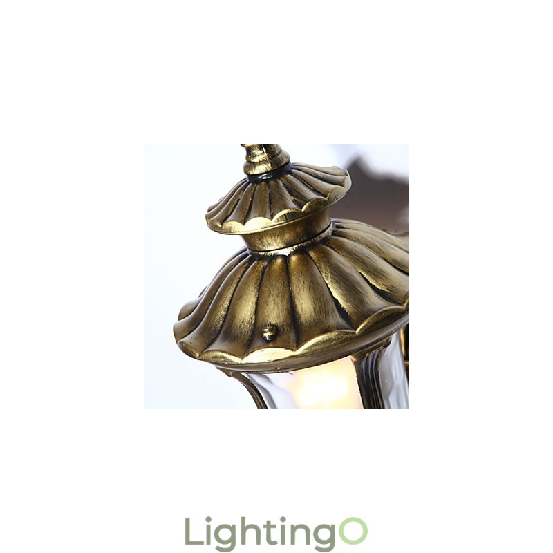 مصباح حديقة فيلا عالي الجودة من Archaize Creative Vintage Wall Lamp Lights