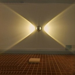 مصابيح حائطية معدنية حديثة معاصرة