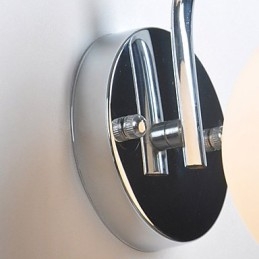 مصابيح حائط كريستالية إبداعية معاصرة ومتعاقدة